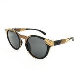 Lentes de Sol: Madera (Solar)