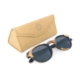 Lentes de Sol: Madera (Solar)