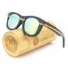 Lentes de sol gafas de sol Bambu Madera Polarizados Mexico Rastafari