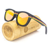Lentes de sol gafas de sol Bambu Madera Polarizados Mexico Rastafari
