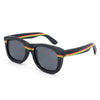 Lentes de sol gafas de sol Bambu Madera Polarizados Mexico Rastafari